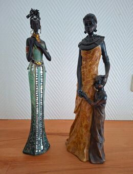 2 Deko-Figuren - Taunusstein