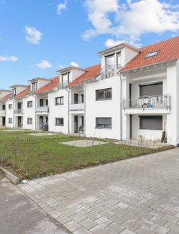 Freundliche 3-Zimmer-Obergeschosswohnung - Mössingen