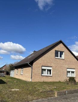 größeres Wohnhaus in beliebter Wohnlage - Lüchow (Wendland)