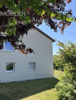 Tolle Aussicht! Einfamilienhaus mit Einliegerwohnung, Garten und Garage! - Albstadt