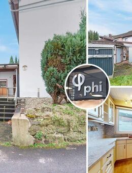 PHI AACHEN - Gemütliches Zuhause mit Garten und Stellplatz in beliebter Lage von Stolberg-Mausbach! - Stolberg (Rheinland, Kupferstadt)