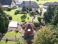 Neuwertiges Einfamilienhaus mit niedriger Energiebilanz und herrlichem Garten - Burbach (Rheinland-Pfalz)