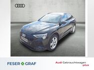 Audi e-tron, Sportback 55 S line Sitzbel M, Jahr 2022 - Lauf (Pegnitz)