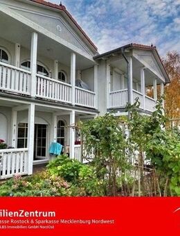 Lichtdurchflutete Erdgeschoßwohnung - Graal-Müritz (Ostseeheilbad)