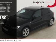 Audi A1, Sportback S line 25 TFSI Black N, Jahr 2023 - Wackersdorf