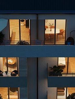 4-Zimmer-Wohnung + Home-Office und Balkon, 5. OG - Dresden