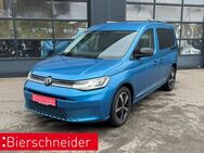 VW Caddy, 1.5 TSI Style PRO PARKLENK, Jahr 2022 - Regensburg