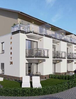 Ap. 03 - 61 m² - EG - Baustart erfolgt - Minden (Nordrhein-Westfalen)
