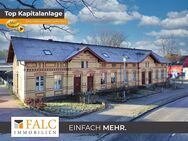 Exklusives Mehrfamilienhaus mit 4 Reihenhäusern - Top-Rendite im Berliner Speckgürtel! - Ludwigsfelde