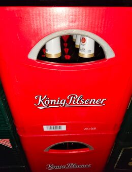 König Pilsener - Bad Kissingen