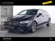 Mercedes CLA 200, SB BURM AMG PREMIUM SPUR, Jahr 2023 - Eutin