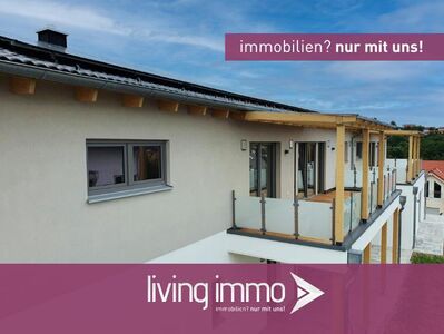 PANO15 - KAPITALANLAGE - Barrierearme, komfortable KfW-40 EE Neubauwohnung in ökologischer Bauweise