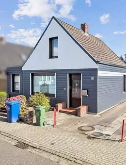 Schnuckeliges Einfamilienhaus in Brunsbüttel - Klein, fein und familienfreundlich - Brunsbüttel