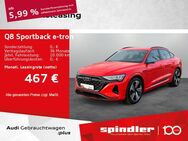 Audi Q8, Sportback S-Line 555 -€ Leasing brutto, Jahr 2023 - Kitzingen