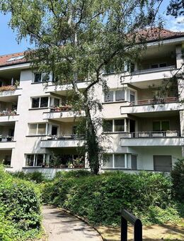Doppelte Investitions-Chance in LANKWITZ | 2x vermietet ETW übereinander mit je 2,5-Zi. & Süd-Loggia - Berlin