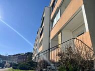 Dessau Nord 3-Raum-Wohnung im 2.OG mit Dusche + Balkon - Dessau-Roßlau