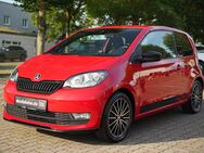 Skoda Citigo, 1.0 MPI MONTE CARLO - GEPFLEGTuvm, Jahr 2018 - Erfurt