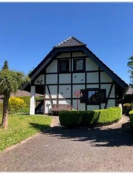 RESERVIERT! Pure Entspannung und Naturgenuss fernab vom Alltag - Urlaub im eigenen Ferienhaus! - Frankenau