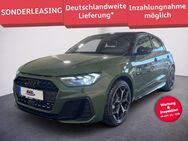 Audi A1, Sportback 35 TFSI S LINE SONOS OPTIK, Jahr 2022 - Offenbach (Main)