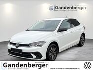 VW Polo, 1.0 l GOAL, Jahr 2022 - Pfungstadt