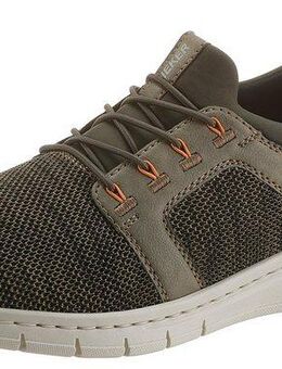 Rieker Slip-On Sneaker mit elastischem Einschlupf