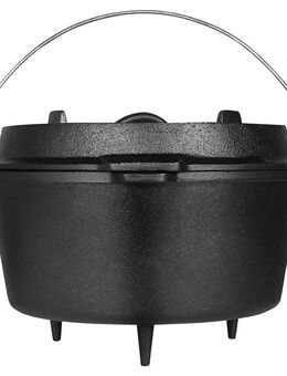 *SALE* NEU in OVP BBQ Dutch Oven Füße ca. 9,5 Liter - Wuppertal