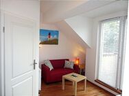 Möblierte 2-Zimmerwohnung mit Nord-Ost Loggia/ WLAN / Reinigung / Pauschalmiete 1070,00 € / ab 5.12.2024 / nur 1 Person - Hamburg