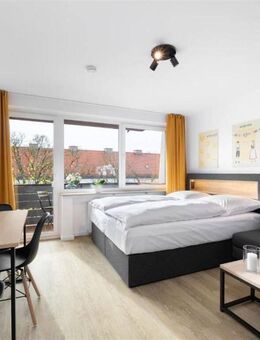 Apartmenthotel als Kapitalanlage - München