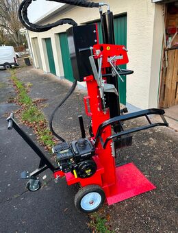 Oehler Holzspalter, Benzin, OL 1118, New Line, Brennholz, Spalter - Merzig