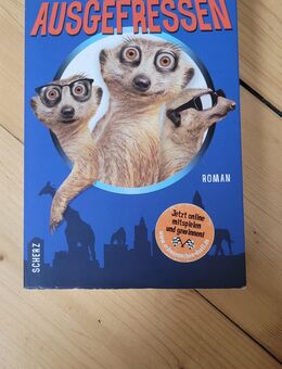 Ausgefressen - Moritz Matthies - Bonn