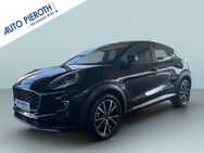 Ford Puma, 1.0 EcoBoost Hybrid TITANIUM DESIGN, Jahr 2021 - Grünstadt