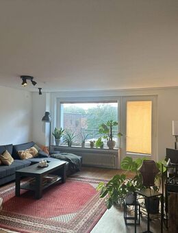 große Oberwohnung im Zentrum von Aschendorf - Papenburg