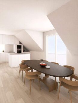 Penthouse | Wohnung WE8 | Neubau von 2025 | ca. 115 m² Wohnfläche | Balkon | Stellplatz oder Garage - Palzem