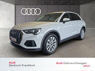 Audi Q3, 35 TFSI VC, Jahr 2022 - Frankfurt (Main)