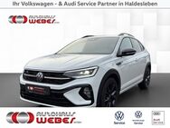 VW Taigo, 1.5 l TSI R-LINE REAR BLACK, Jahr 2022 - Haldensleben