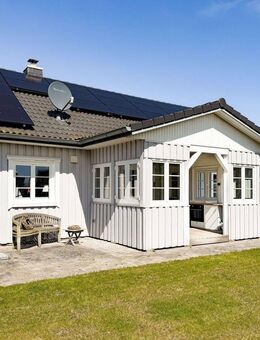 Charakter nordisch | Massiv gebaut | Einfamilienhaus in Büsum - Büsum
