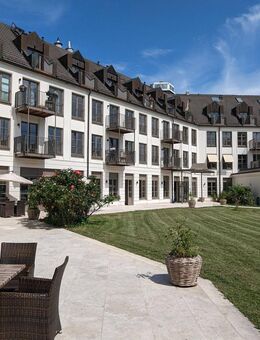 Apartment 67 mit Wellness und Spa/ Servicewohnen ab 60+ - Zeuthen