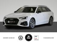 Audi A4, Avant 40 TDI S-line plus, Jahr 2020 - Hannover