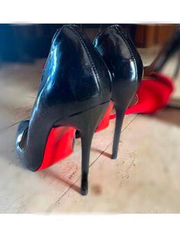 Neuwertige Louboutin high heels gr. 39 - Nürnberg
