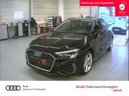 Audi A3, Sportback 40TFSI e, Jahr 2024 - Potsdam