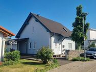 Moderne Wohlfühloase mit Atelier, Garten & smarter Technik - Freistehendes Einfamilienhaus - Grünstadt