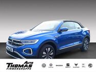 VW T-Roc Cabriolet, 1.0 TSI "MOVE", Jahr 2024 - Bad Honnef