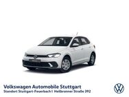 VW Polo, 1.0 TSI Basis, Jahr 2025 - Stuttgart