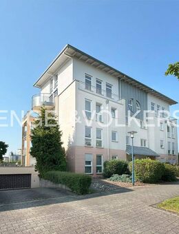TOP Wohnlage - Helle Eigentumswohnung mit Balkon - TG-Stellplatz - Neuwied