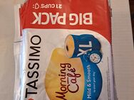 Kaffee Paket zu verkaufen tassimo - Essen