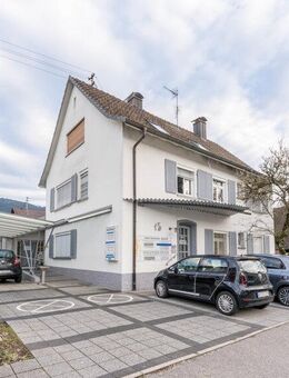 Projekt 6-Familienhaus mit 10 Parkplätzen in beliebter Wohnlage - Wehr (Baden-Württemberg)