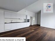NEUBAU - Hübsche 2-Zimmer-Wohnung mit EBK, Terrasse und PKW-Stellplatz - SOFORT BEZIEHBAR - Crailsheim