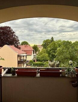 3,5 Zimmer - Altbauwohnung in Neuruppin - Neuruppin