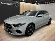 Mercedes A 200, Kompaktlim ProgressiveAdvanced, Jahr 2023 - Speyer