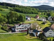 Wie im Urlaub..... - Bad Steben